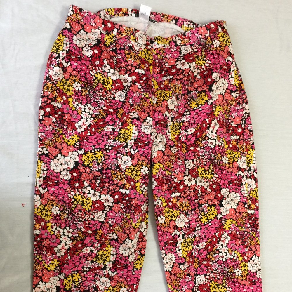 🦚🦚🦚 TIRAMISU WOMENS CAPRIS PANTS SIZE 16WP 🦚🦚🦚
